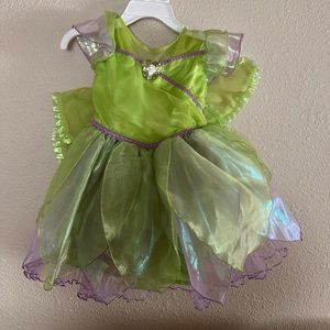 Tinker Bell Baby Costume